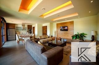 Apartamento de lujo en zona 10, de 1 habitaciones — Apartamento en Venta en Zona 10, Guatemala, Ciudad — miniatura 8 de 13