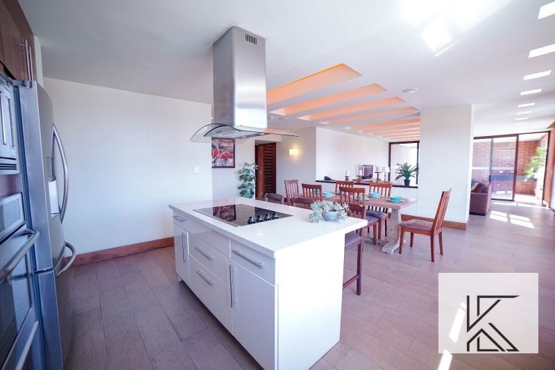 Apartamento de lujo en zona 10, de 1 habitaciones — Apartamento en Venta en Zona 10, Guatemala, Ciudad — foto 10 de 13