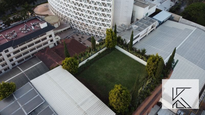 Apartamento de lujo en zona 10, de 1 habitaciones — Apartamento en Venta en Zona 10, Guatemala, Ciudad — foto 4 de 13