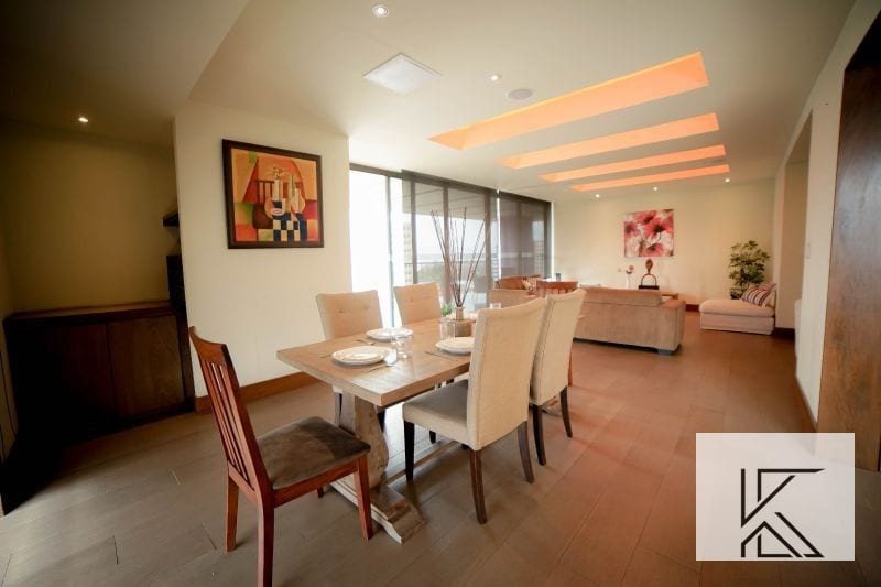 Apartamento de lujo en zona 10, de 1 habitaciones — Apartamento en Venta en Zona 10, Guatemala, Ciudad — foto 2 de 13