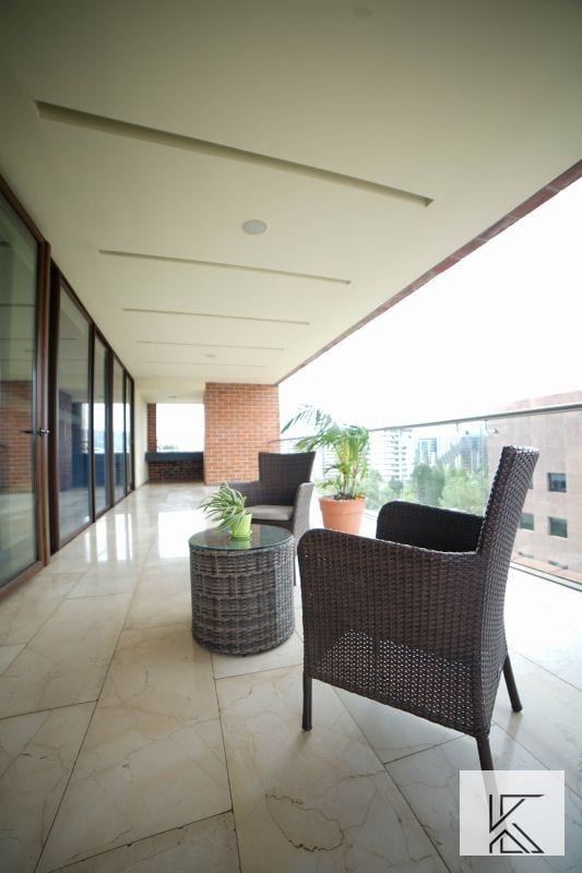 Apartamento de lujo en zona 10, de 1 habitaciones — Apartamento en Venta en Zona 10, Guatemala, Ciudad — foto 13 de 13