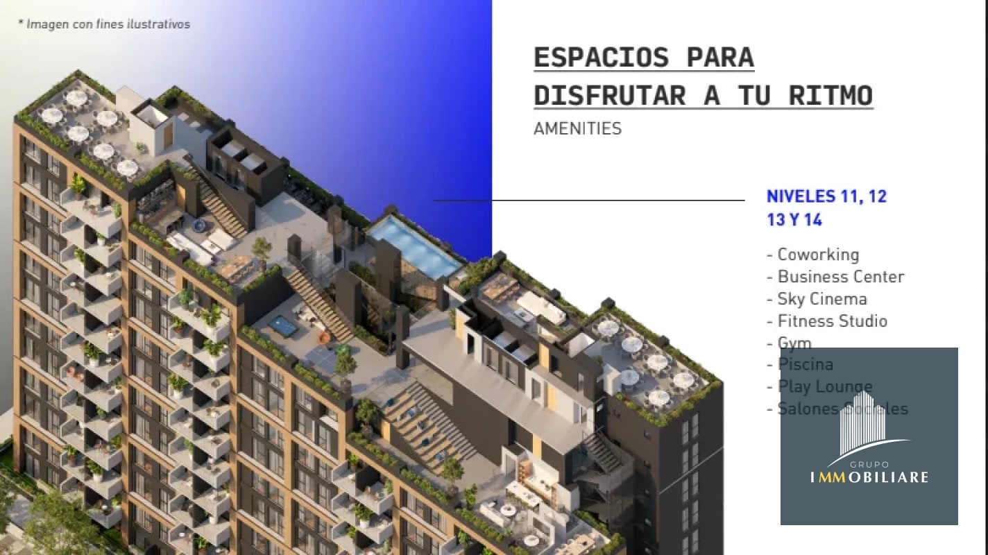 Apartamentos en venta Zona 10 Ciudad Vieja, Para Inversión - 7