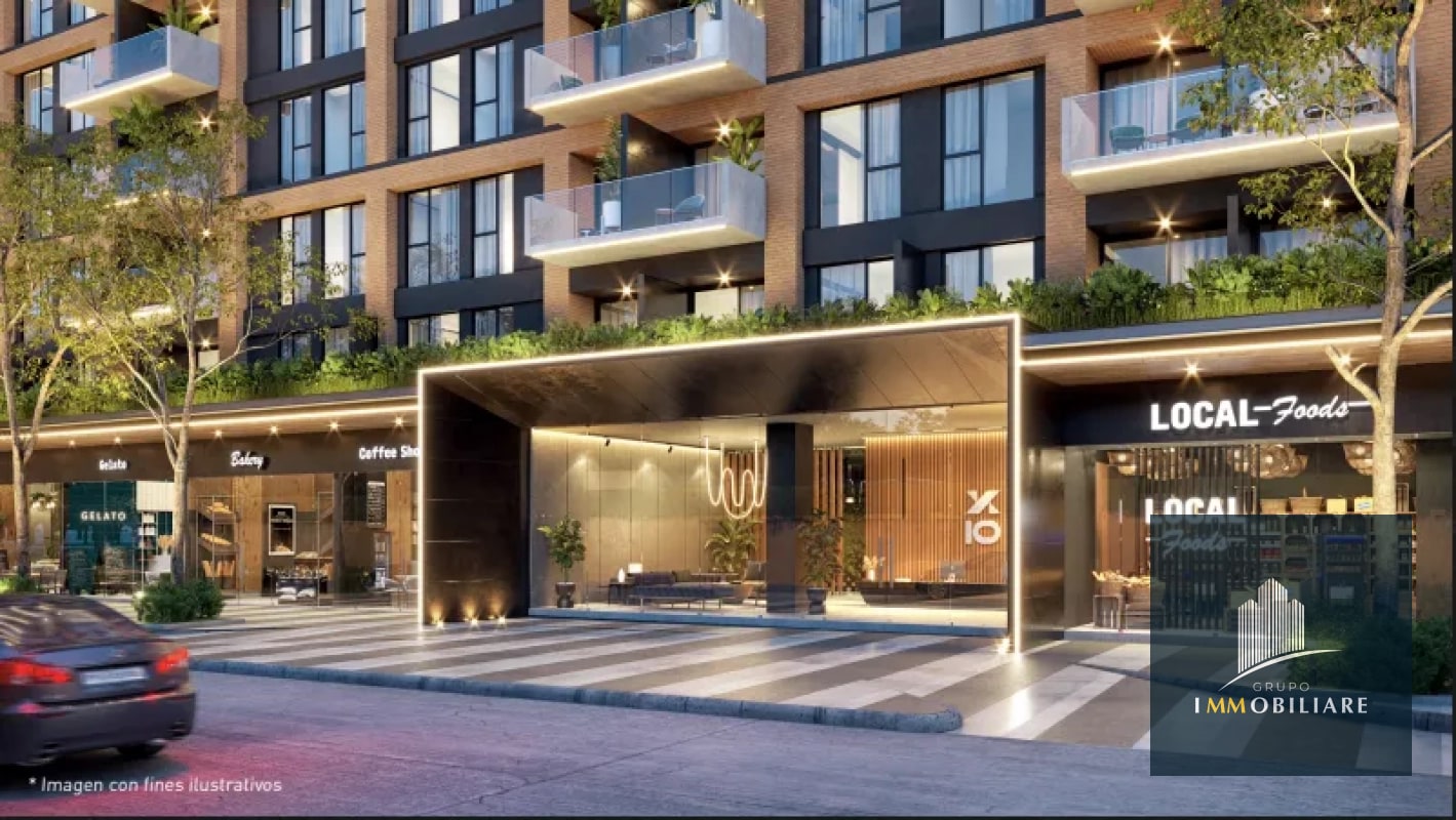 Apartamentos en venta Zona 10 Ciudad Vieja, Para Inversión - 5