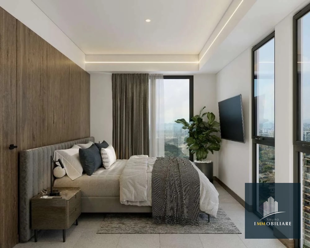 Apartamentos en venta Zona 10 Ciudad Vieja, Para Inversión - 4