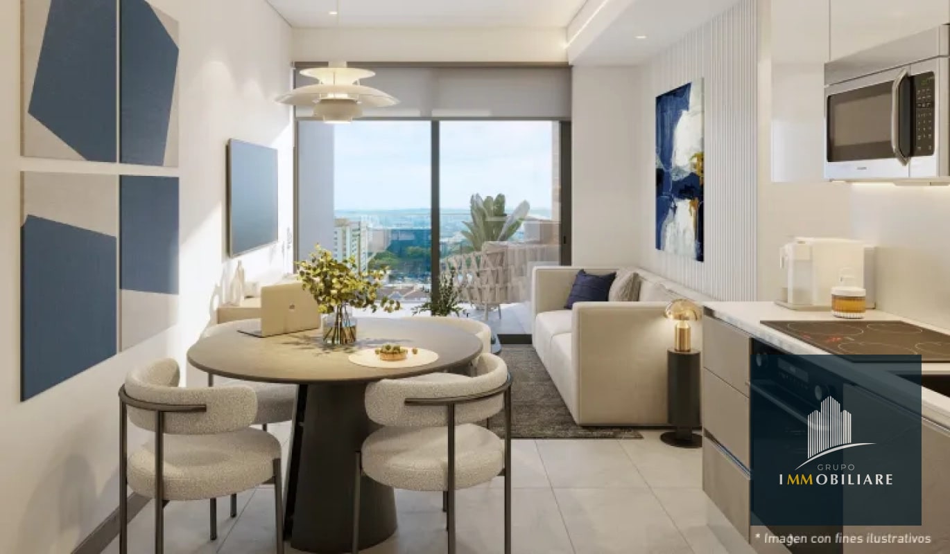 Apartamentos en venta Zona 10 Ciudad Vieja, Para Inversión - 2