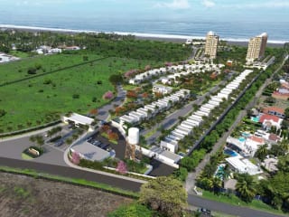Nuevo proyecto inmobiliario en la playa: Apartamentos en Chulamar Puerto San José — Apartamento en Venta en Damare, Puerto San José, Escuintla — miniatura 4 de 6