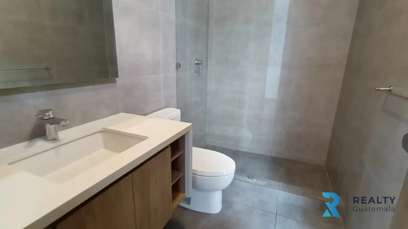 VENDO APARTAMENTO, NORDIC, ZONA 16 - 4