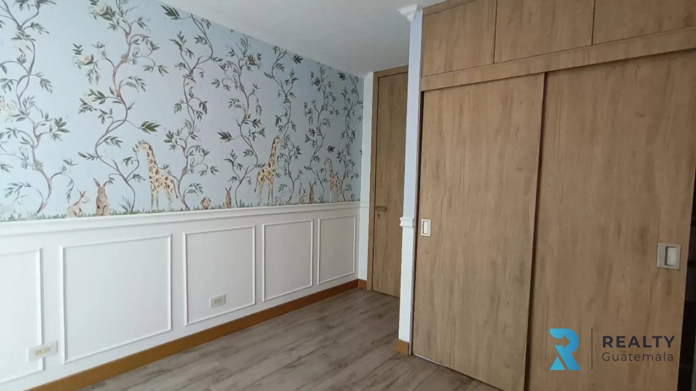 VENDO APARTAMENTO, NORDIC, ZONA 16 - 3