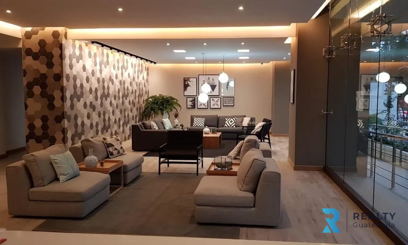 VENDO APARTAMENTO, NORDIC, ZONA 16 - 2
