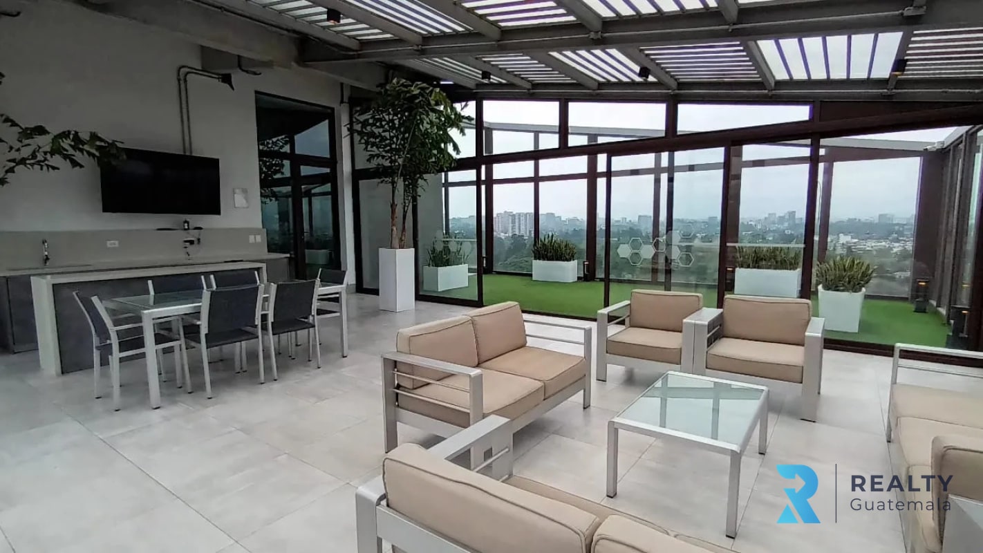 VENDO APARTAMENTO, NORDIC, ZONA 16 - 1