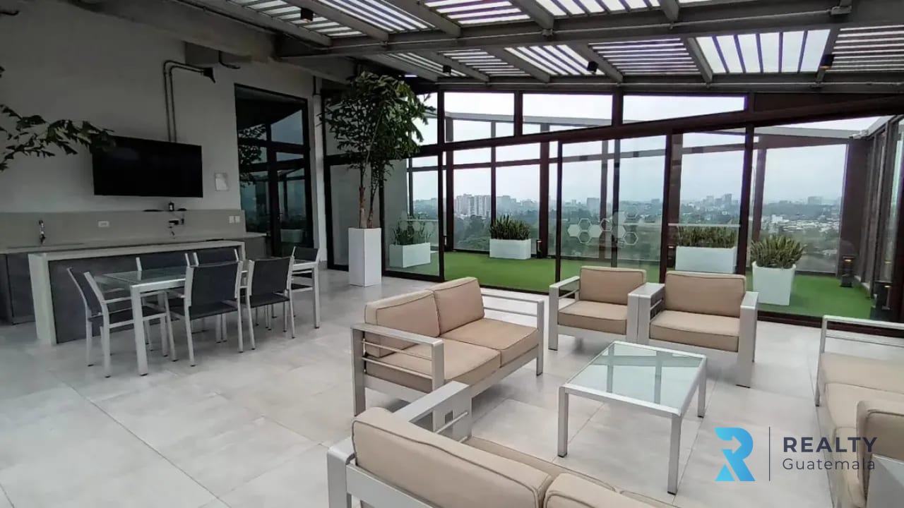 VENDO APARTAMENTO, NORDIC, ZONA 16 — Apartamento en Venta en Zona 16, Guatemala, Ciudad — foto 2 de 8
