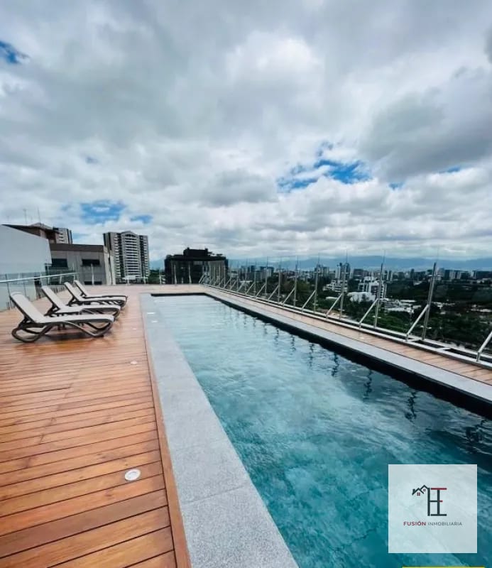 Vendo lindo apartamento de 1 habitación en zona 15 Vista Hermosa 2 — Apartamento en Venta en Vhista, Zona 15, Guatemala, Ciudad — foto 11 de 11