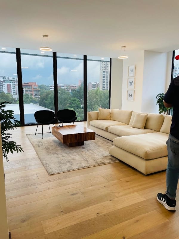 Vendo lindo apartamento de 1 habitación en zona 15 Vista Hermosa 2 — Apartamento en Venta en Vhista, Zona 15, Guatemala, Ciudad — foto 5 de 11