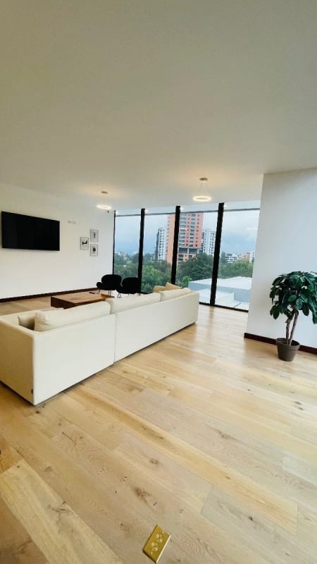 Vendo lindo apartamento de 1 habitación en zona 15 Vista Hermosa 2 — Apartamento en Venta en Vhista, Zona 15, Guatemala, Ciudad — foto 3 de 11