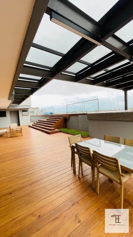 Vendo lindo apartamento de 1 habitación en zona 15 Vista Hermosa 2 — Apartamento en Venta en Vhista, Zona 15, Guatemala, Ciudad — foto 2 de 11