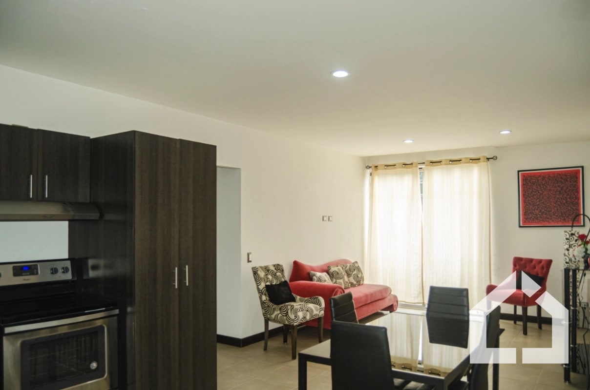 Apartamento amueblado de 2 habitaciones en Destiny Sky Homes, CES - 15