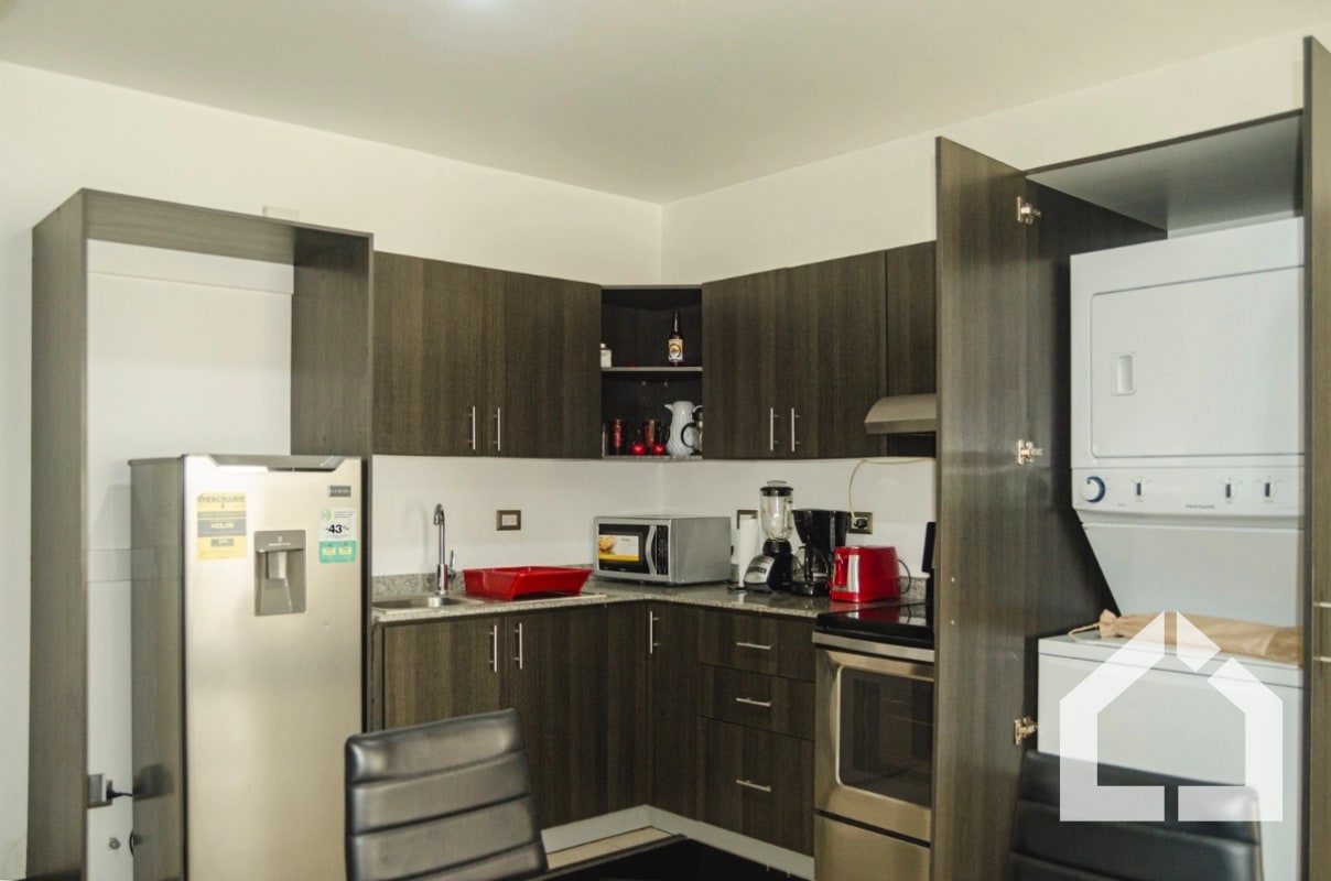 Apartamento amueblado de 2 habitaciones en Destiny Sky Homes, CES - 12