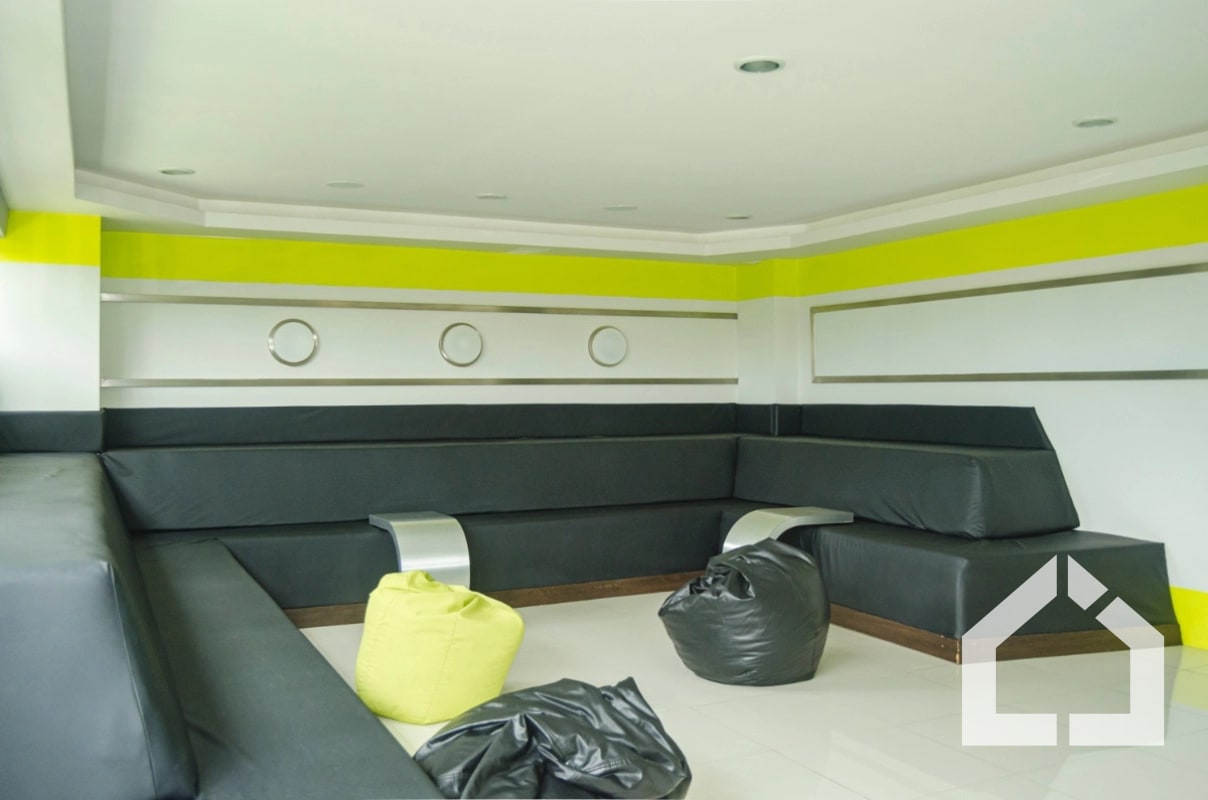 Apartamento amueblado de 2 habitaciones en Destiny Sky Homes, CES - 7