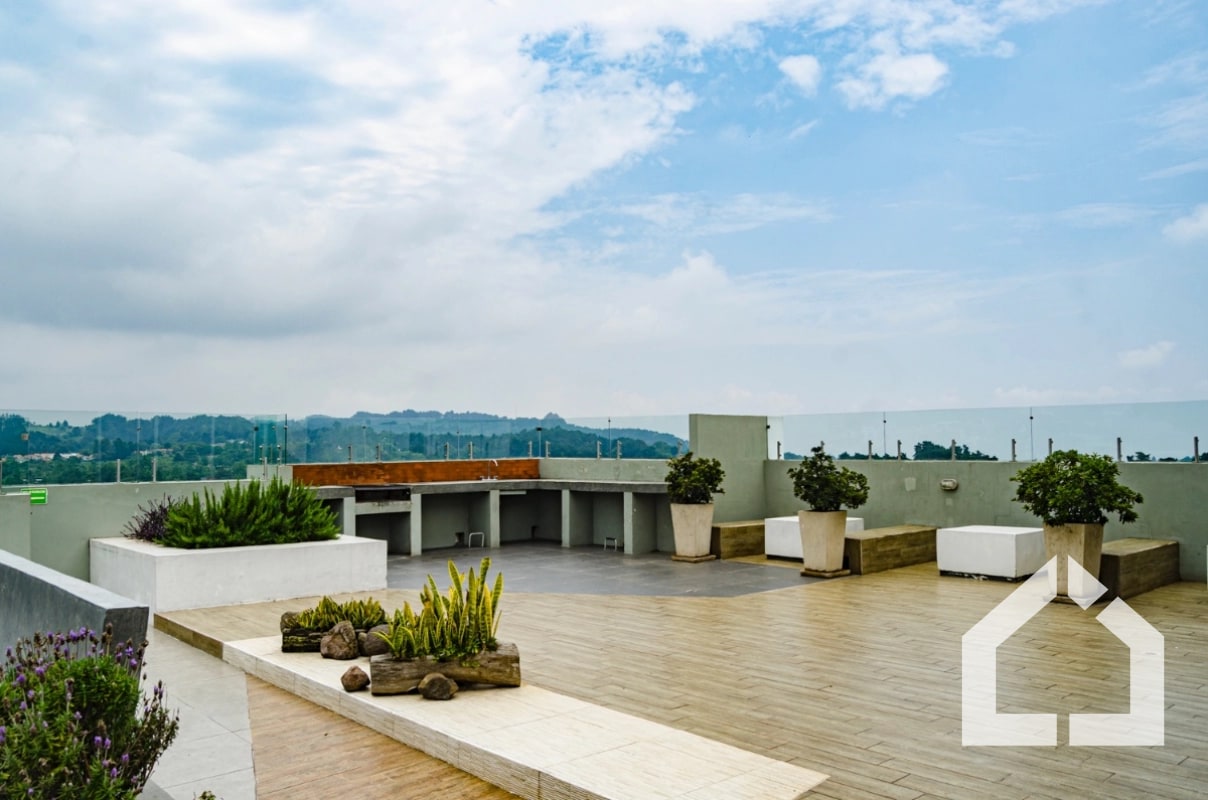 Apartamento amueblado de 2 habitaciones en Destiny Sky Homes, CES - 2