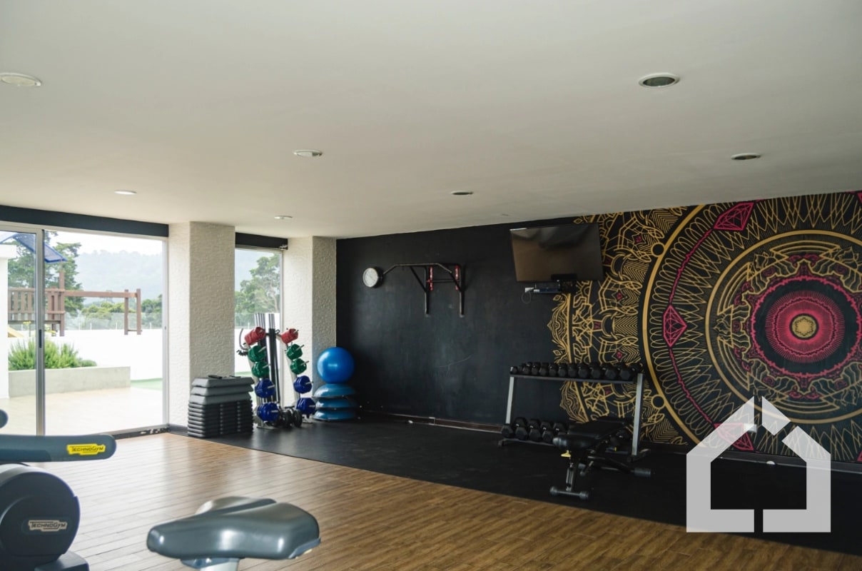 Apartamento amueblado de 2 habitaciones en Destiny Sky Homes, CES - 3