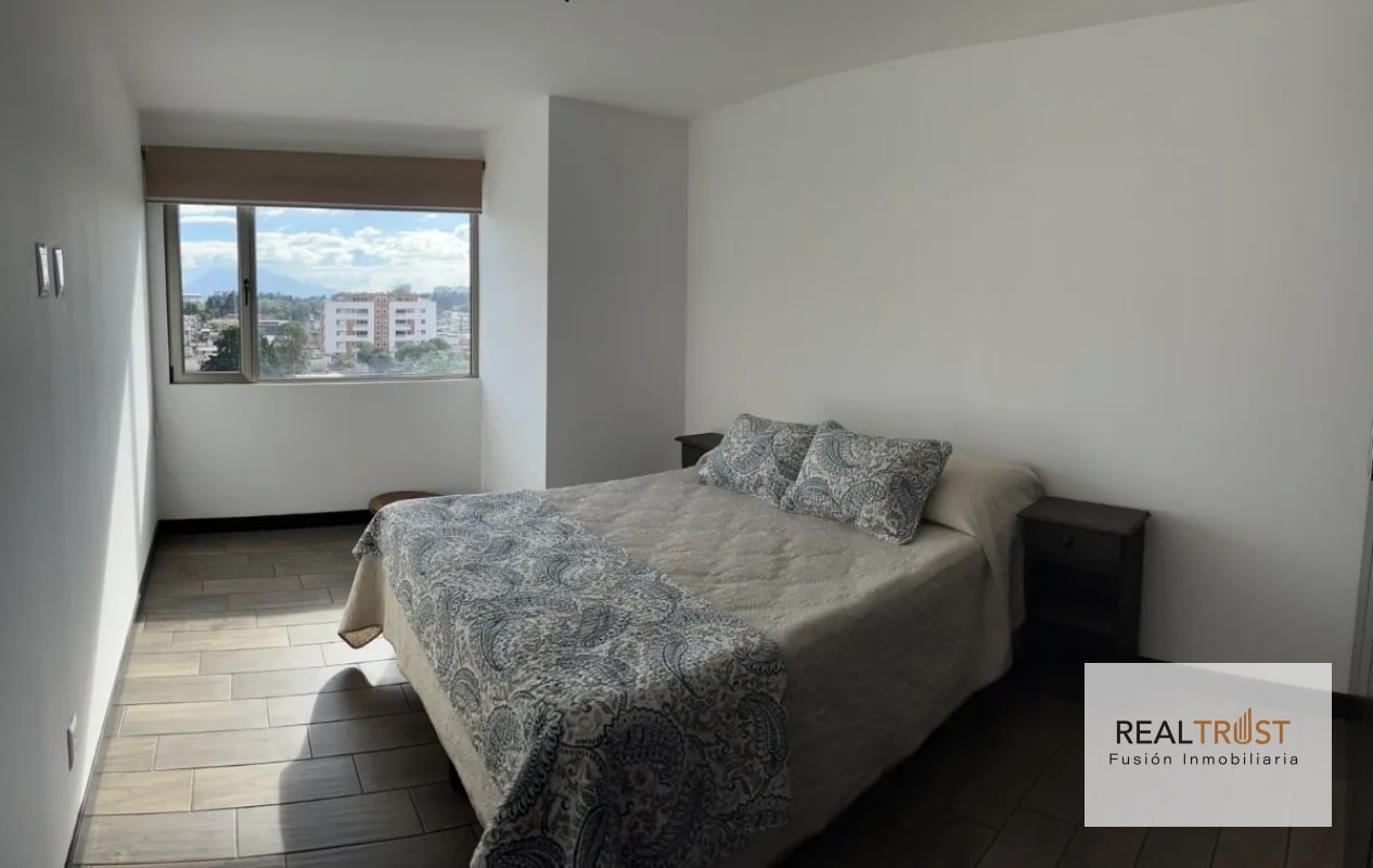 APARTAMENTO EN RENTA VERONA ZONA 10 - 12
