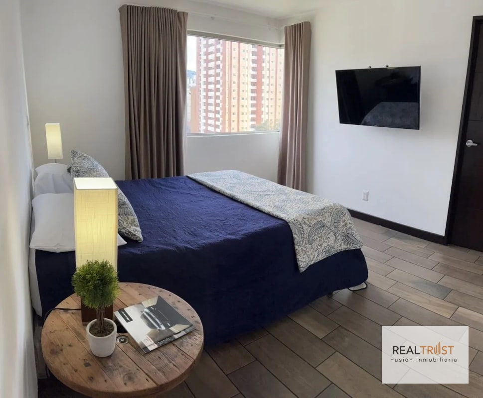 APARTAMENTO EN RENTA VERONA ZONA 10 - 11