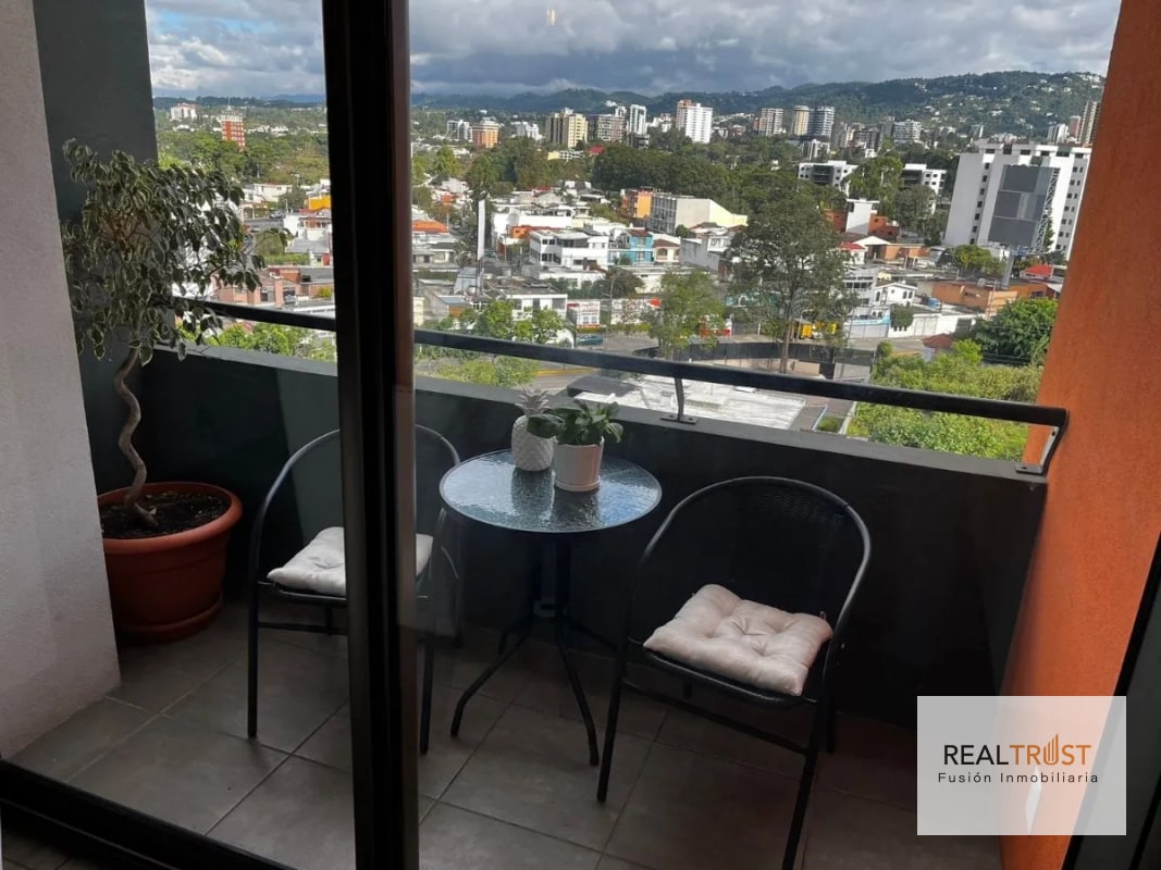 APARTAMENTO EN RENTA VERONA ZONA 10 - 6