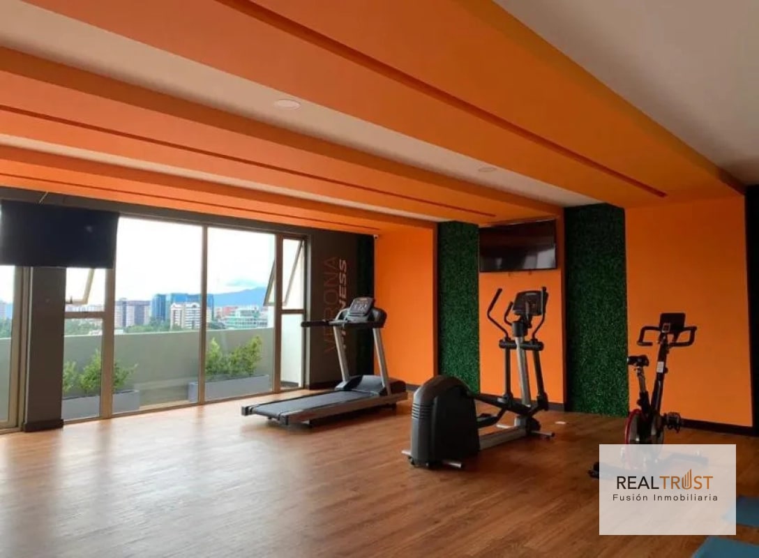 APARTAMENTO EN RENTA VERONA ZONA 10 - 5