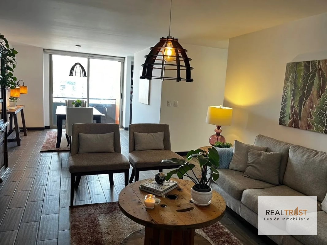 APARTAMENTO EN RENTA VERONA ZONA 10 - 4