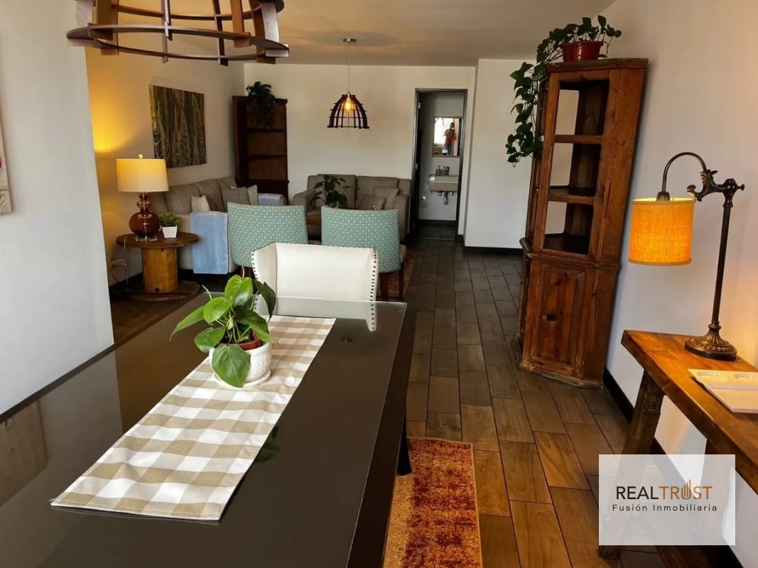 APARTAMENTO EN RENTA VERONA ZONA 10 - 3