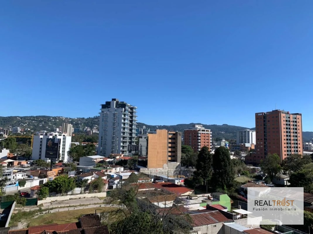 APARTAMENTO EN RENTA VERONA ZONA 10 - 2