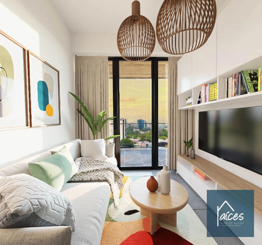 Apartamento en venta (para inversionista, Airbnb) QUINCE ESQUINA Zona 15 (D) - 12
