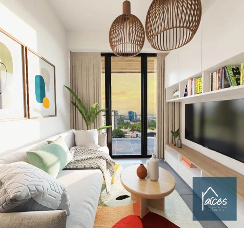Apartamento en venta (para inversionista, Airbnb) QUINCE ESQUINA Zona 15 (D) — Apartamento en Venta en Quince Esquina, Zona 15, Guatemala, Ciudad — foto 1 de 12