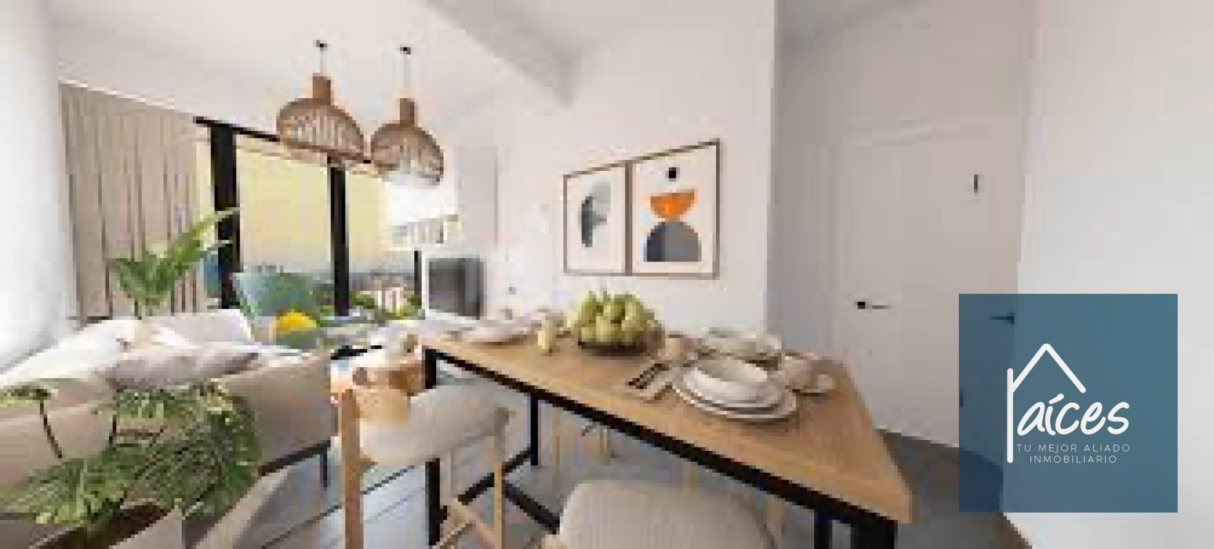 Apartamento en venta (para inversionista, Airbnb) QUINCE ESQUINA Zona 15 (D) - 5
