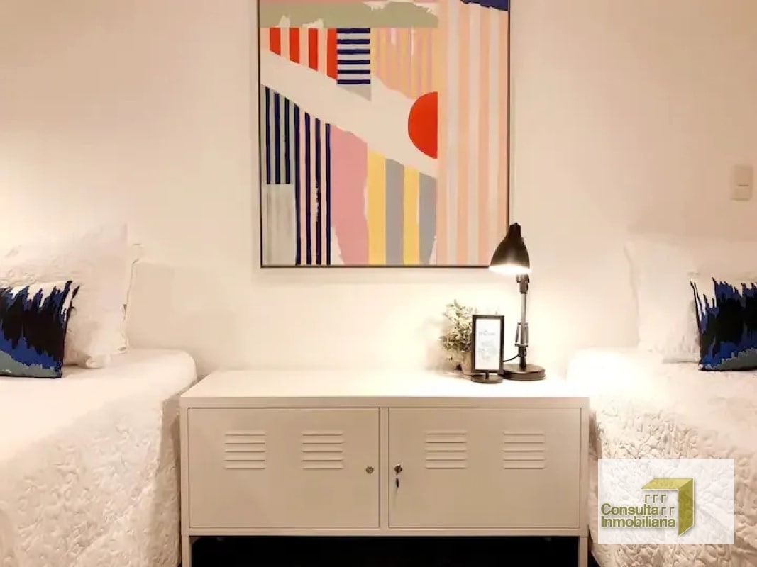 Zona 1/ Casa 3 Once / 1 Dormitorio - 3
