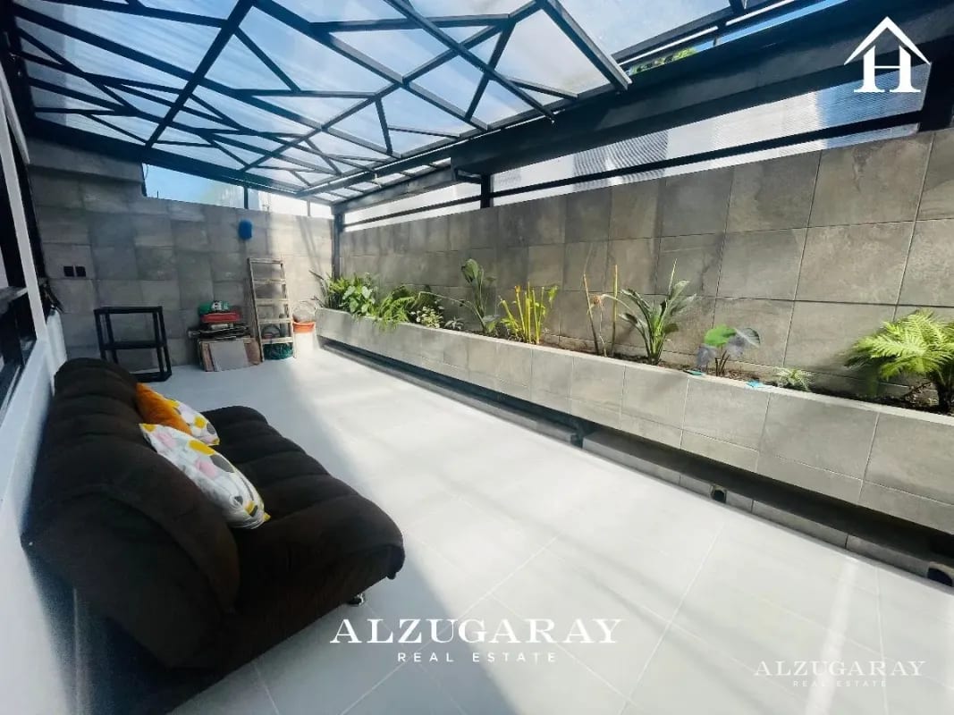 APTO AMPLIO BALCÓN 3 HAB. / EDIF. ZONA 16 — Apartamento en Venta en Zona 16, Guatemala, Ciudad — foto 2 de 10