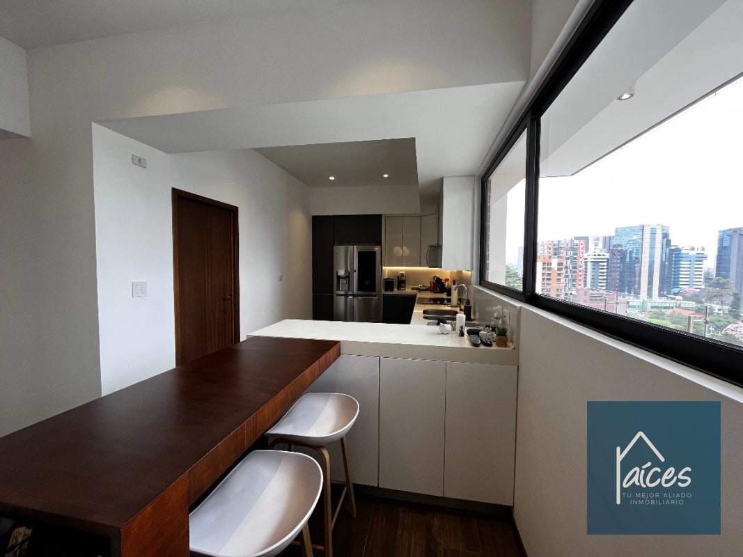 Apartamento en venta CASA CLARA Zona 10 (D) - 16