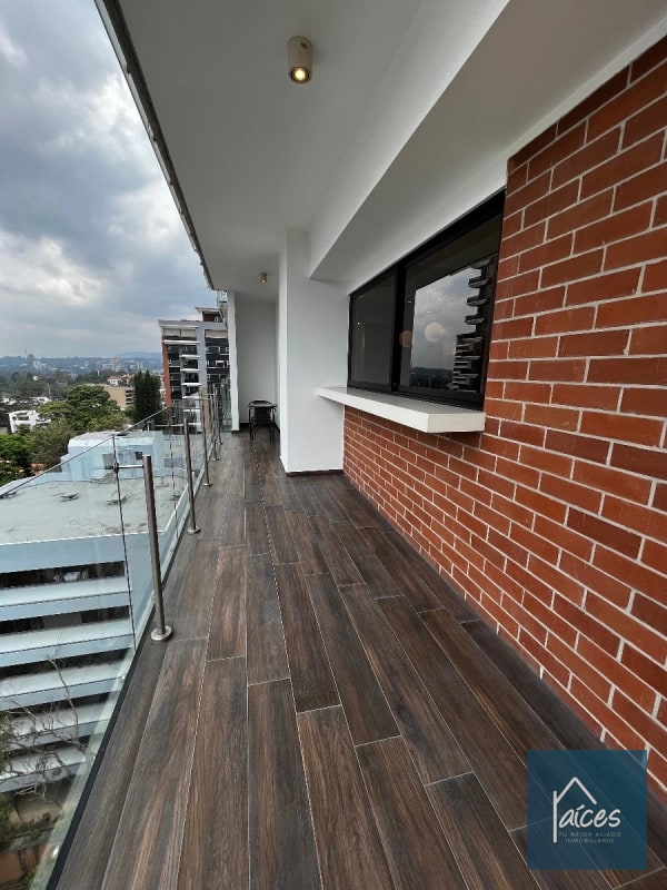 Apartamento en venta CASA CLARA Zona 10 (D) - 13