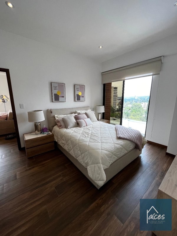 Apartamento en venta CASA CLARA Zona 10 (D) - 2