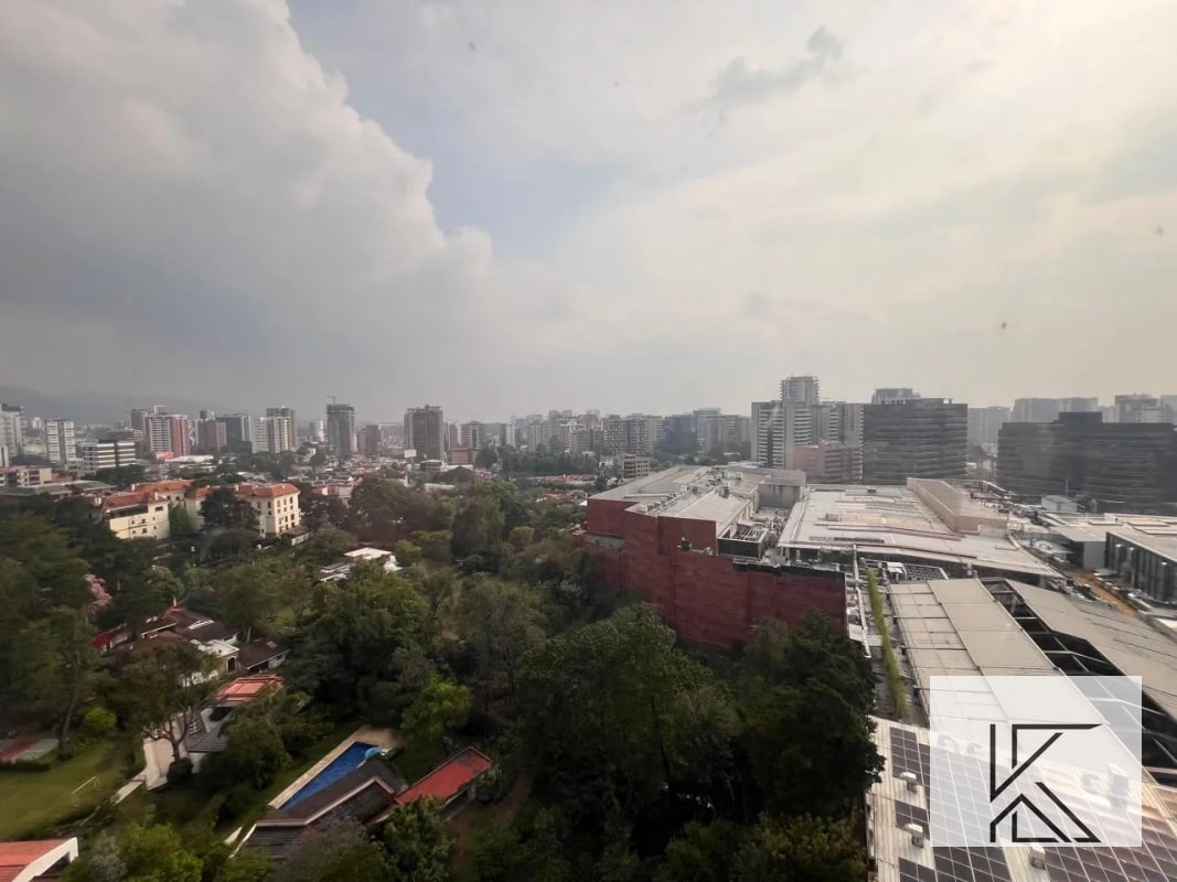 Elegante apartamento en venta en el Condominio Milenia, zona 10 - 3