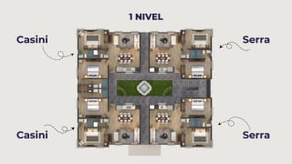 Apartamentos en Venta Cerca de Antigua Guatemala — Apartamento en Venta en Ciudad Vieja, Sacatepéquez — miniatura 5 de 5