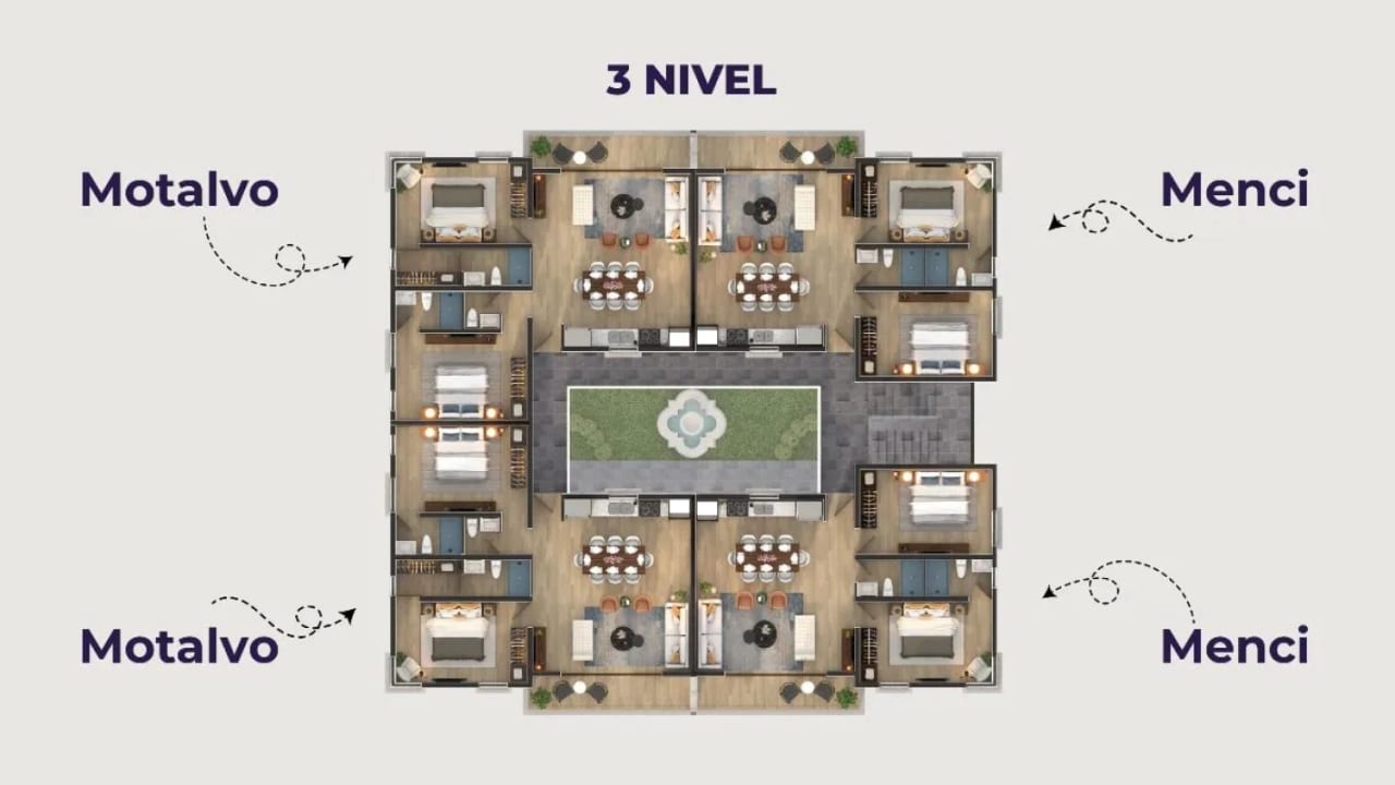 Apartamentos en Venta Cerca de Antigua Guatemala — Apartamento en Venta en Ciudad Vieja, Sacatepéquez — foto 3 de 5