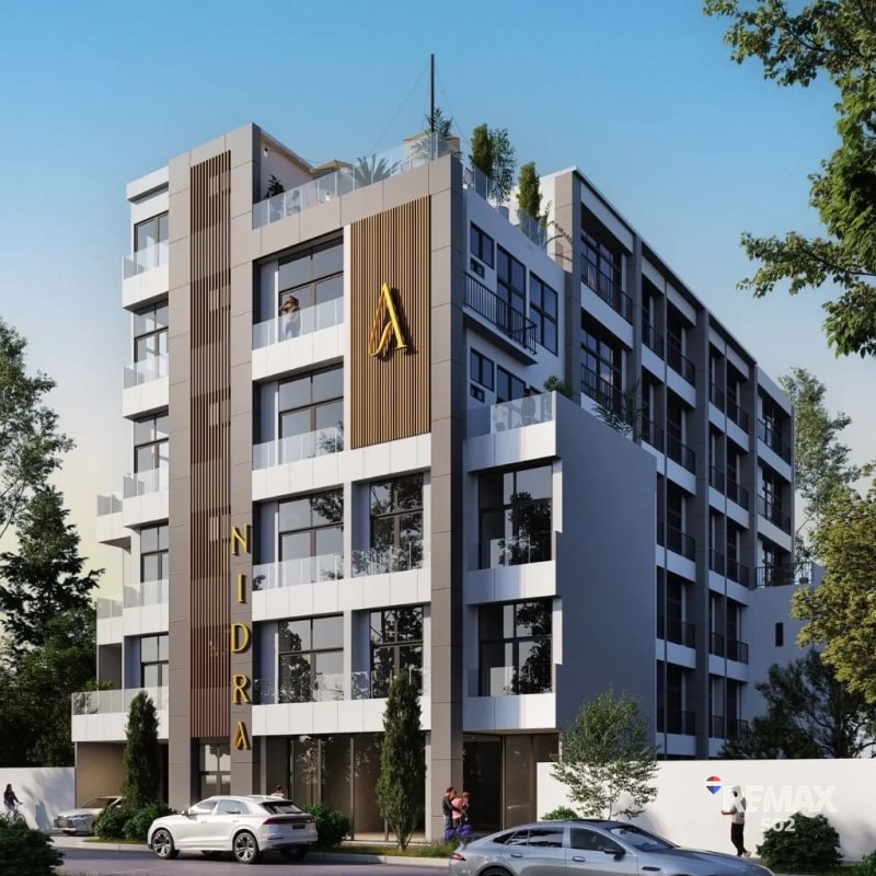 Apartamento en Nidra — Apartamento en Venta en Vista Hermosa I, Zona 15, Guatemala, Ciudad — foto 1 de 9
