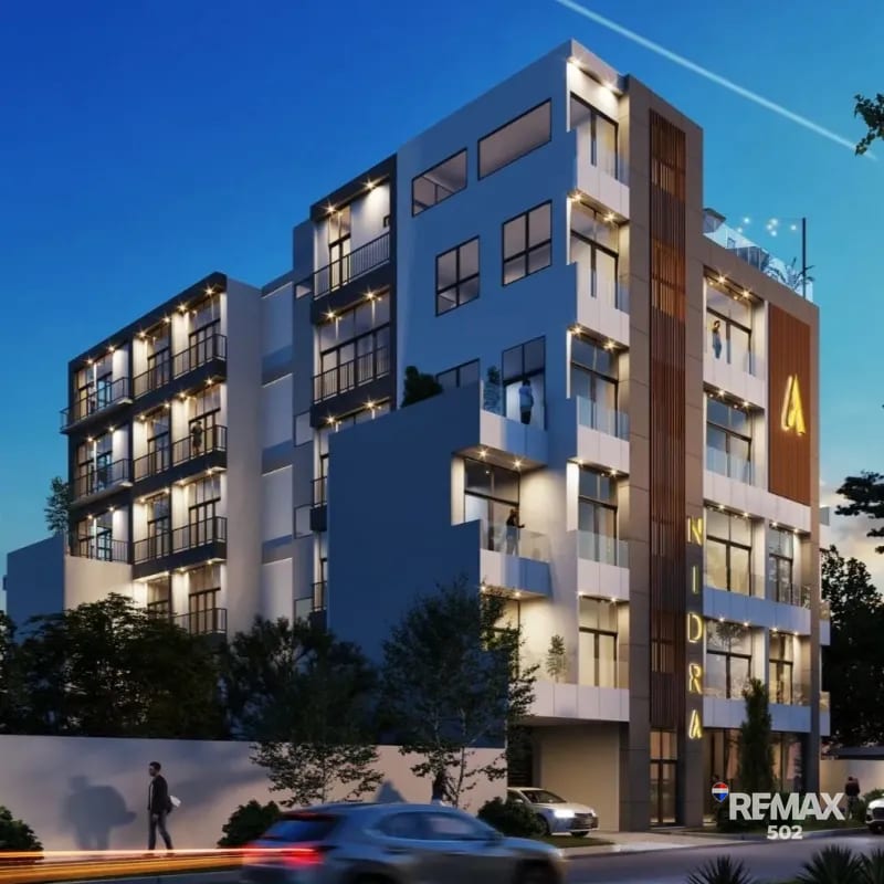 Apartamento en Nidra — Apartamento en Venta en Vista Hermosa I, Zona 15, Guatemala, Ciudad — foto 9 de 9