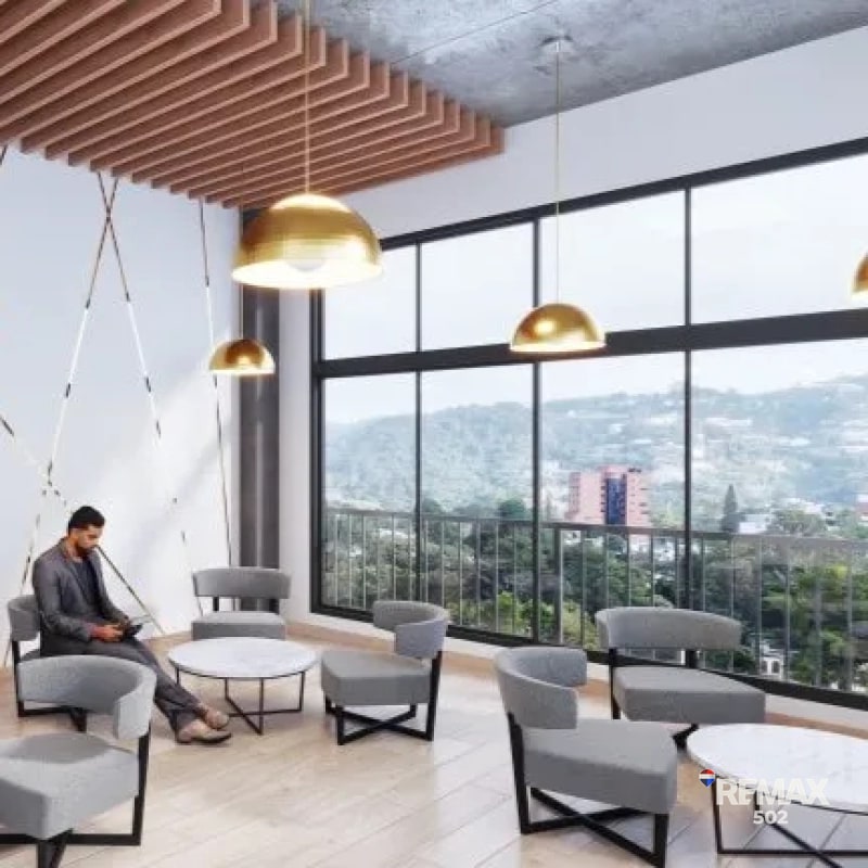Apartamento en Nidra — Apartamento en Venta en Vista Hermosa I, Zona 15, Guatemala, Ciudad — foto 3 de 9