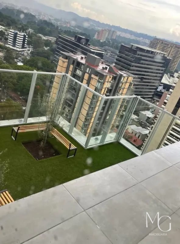 Vendo Penthouse en Edificio Vasanta Zona 10 — Apartamento en Venta en Vasanta, Zona 10, Guatemala, Ciudad — foto 3 de 7