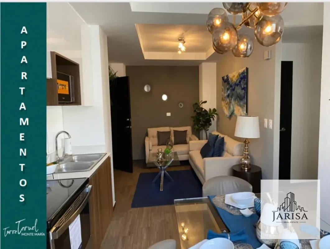 PROYECTO TORRE TERUEL — Apartamento en Venta en Zona 12, Guatemala, Ciudad — foto 3 de 3