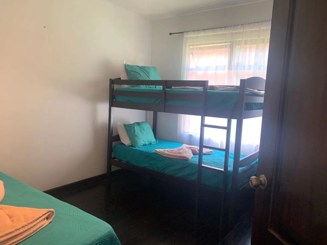 Apartamento amueblado Villa Cafetto Km 18.5 CAES — Apartamento en Alquiler en km 16-20, Carretera a El Salvador, Guatemala, Ciudad — foto 9 de 14