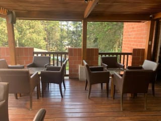 Apartamento amueblado Villa Cafetto Km 18.5 CAES — Apartamento en Alquiler en km 16-20, Carretera a El Salvador, Guatemala, Ciudad — miniatura 7 de 14