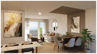 Apartamento Nuevo en Venta Km. 24 Carretera a El Salvador — Apartamento en Venta en km 21-25, Carretera a El Salvador, Guatemala, Ciudad — miniatura 7 de 11